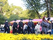 忠诚担当献青春，致敬江门政法人