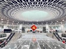 圳有年味，深圳地铁过年仪式感拉满｜广东过年·深圳味道