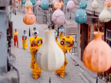 视频  |  欢迎大家来阳江过大年