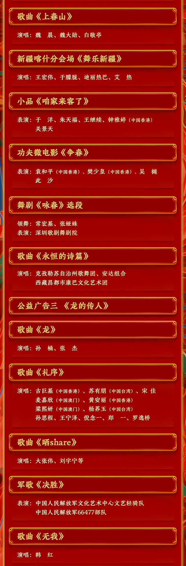 南方网>新闻>热点> 春晚节目单龙年吉祥物"龙辰辰"玩偶以活力尽显的