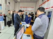 中山港口全面开展消防安全集中除患攻坚大整治行动