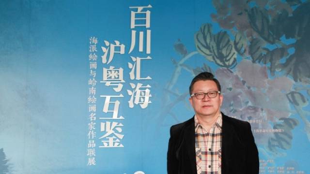 上海博物馆书画研究员带你云赏“海派繁花展”