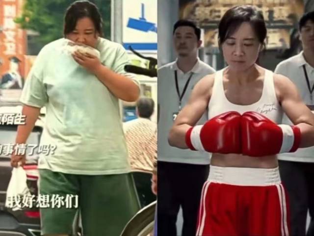 想拥有贾玲“热辣滚烫”的身材？专家：选择正确的减肥方法！