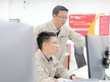 逐梦深蓝，让海上“大风车”转出万家灯火｜粤来粤好又一年