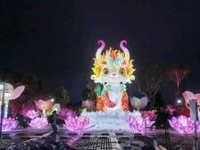 2024深汕新春主题灯会“龙”重登场