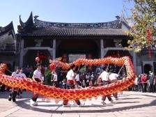 腾龙贺新岁，过年来广州这里一起“寻龙”