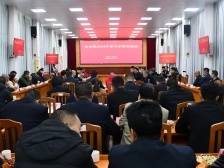 凝聚“百千万工程”合力！兴宁市合水镇举行2024年春节乡贤座谈会