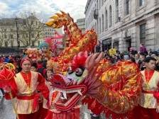 亚洲外规模最大！中国功夫坐佛山花车参加这个巡游