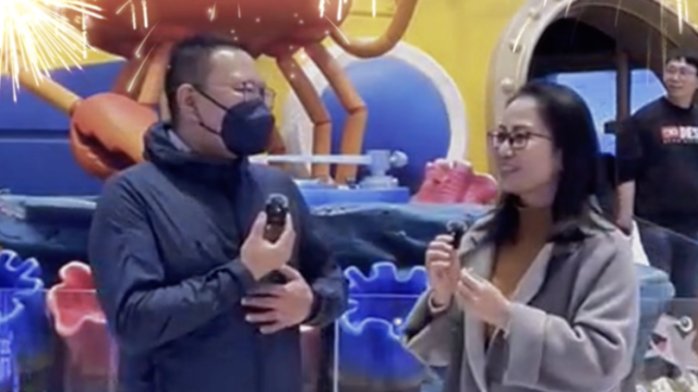 “游长隆 抽大奖 开埃安”活动，第三位“锦鲤”现身！