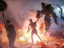 肇庆：龙年爆龙灯，祈福又高登！