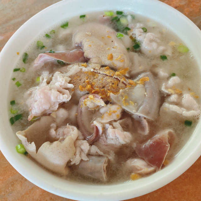 来潮阳除了看英歌舞,这些本地美食必须安排 | 让家乡出圈