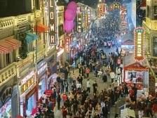 新春年味浓！肇庆百年骑楼街再现风华