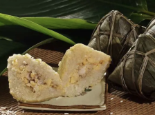 裹蒸粽飘香，春节气氛浓｜让家乡出圈