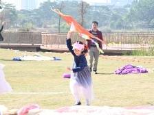 108米“飞龙”亮相，中山翠亨新区风筝表演等你来