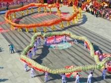 年味拉满！珠海新春非遗民俗大巡游上演“人从众”