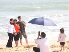 网红“沙雕”！海上“古堡”！红海湾新年上大分丨好玩汕尾