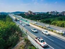 返程高峰来了！肇庆交警温馨提示