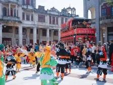 江门年味足！央视新闻联播聚焦侨味湾区