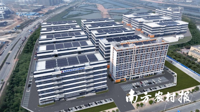 恒健控股公司出资支持珠海5.0产业新空间项目建设。