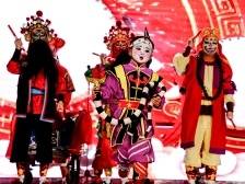 舞狮小女孩、英歌小时迁同台，走向世界的揭阳非遗“顶流”来了！