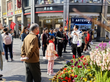 全是知识点！在City Walk中读懂北京路