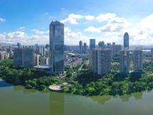 惠城：打造现代化一流中心区｜高质量 挑大梁