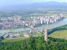 龙门县委书记刘洪添：力争今年实现GDP增长8%