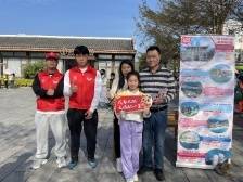 七大旅游片区服务“不打烊”！春节大鹏志愿者累计服务超2万小时
