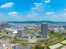 江门江海：涵养创新活水 滋养产业沃土