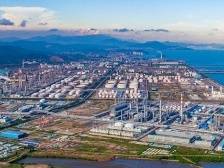 大亚湾开发区党工委书记郭武飘：加快建成世界级绿色石化产业高地