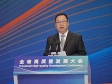 省教育厅厅长朱孔军：今明两年广东计划新增公办普通高中学位13万个