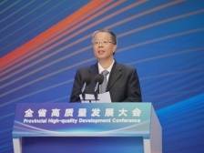 省工信厅厅长涂高坤：推动工业投资和技改投资继续保持两位数增长