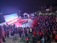 助力“百千万工程”！兴宁叶塘镇开展系列新春文体活动