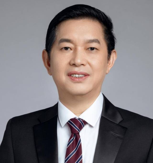 粤港澳大湾区精准医学研究院(广州)执行院长林鑫华.
