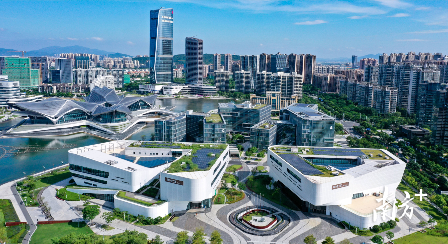 金湾区将在2024年全面加快西部城市中心建设。 