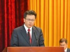 视频|蕉岭县委书记、蕉华工业园区党委书记刘鸿涛：坚持“三个突出” 争当“三个示范”