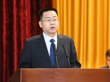 视频|梅州市委副书记、梅江区委书记陈金銮：增强“三大动力”，扛起中心城区首位担当