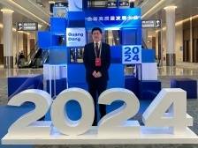 广东省科学院中乌焊接研究所高世一：推动焊接领域及制造行业技术发展进步