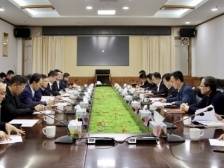 浈江区委书记鲁锦锋会见中交机电工程局有限公司党委书记、董事长陈中秋一行