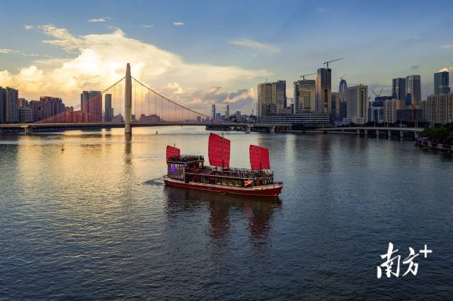 珠江红船