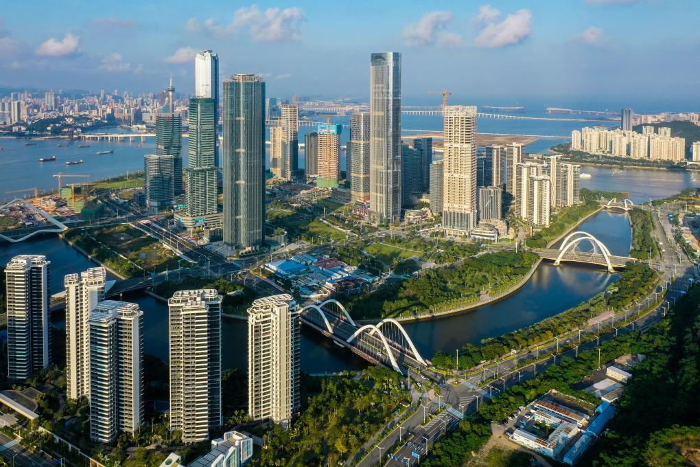 软硬联通,协同融合——《粤港澳大湾区发展规划纲要》公开发布五周年侧记