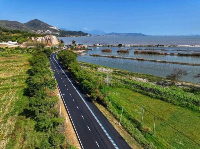 百安路:一条路的“焕颜”激活一个镇村“跃升”|“百千万”一线报告