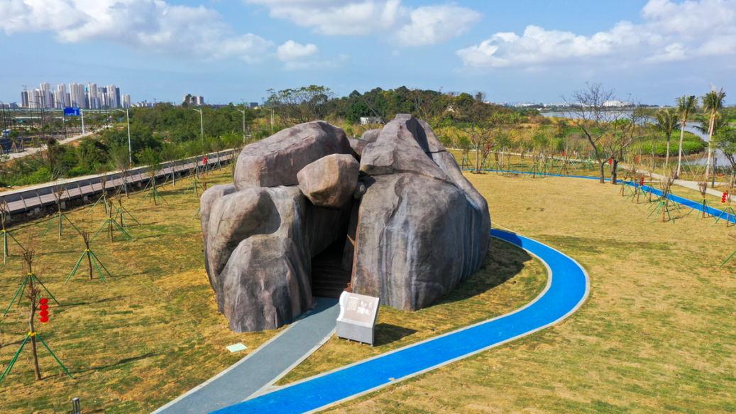 摩崖石刻 摩崖石刻