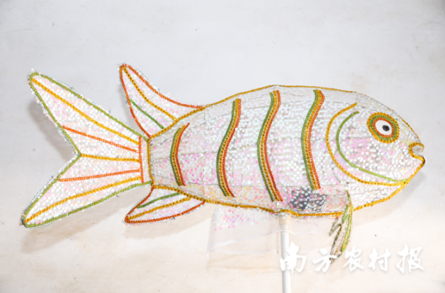 白神仙鱼(口号:龙腾虎跃庆新年,神仙赐福送人间。) 白神仙鱼(口号:龙腾虎跃庆新年,神仙赐福送人间。)
