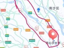 洪奇沥水道已实行交通管制