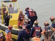 广州南沙沥心沙大桥被撞断致5人遇难，事故原因公布