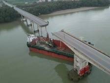 2人获救、5人遇难、落水车辆均已打捞，广州通报南沙沥心沙大桥事故最新进展