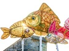 非遗作品大比拼！快来pick你心目中的最美游鱼