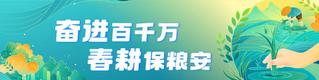 下秧在即，备耕繁忙！广东各地按下春耕“快进键”