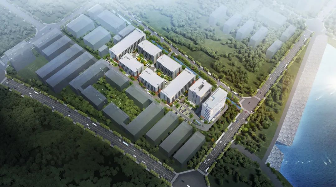 韶关高新大数据电子信息制造产业园（标准厂房）建设项目。